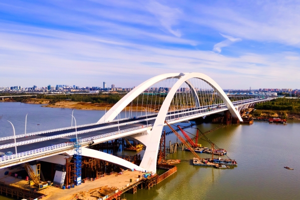 京雄高速公路（北京段）京雄大橋_副本